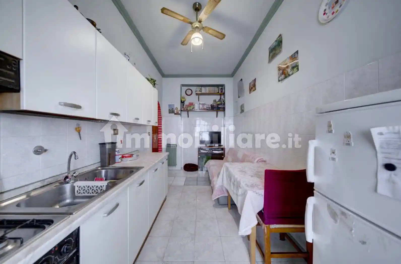 Appartamento in vendita a Torino