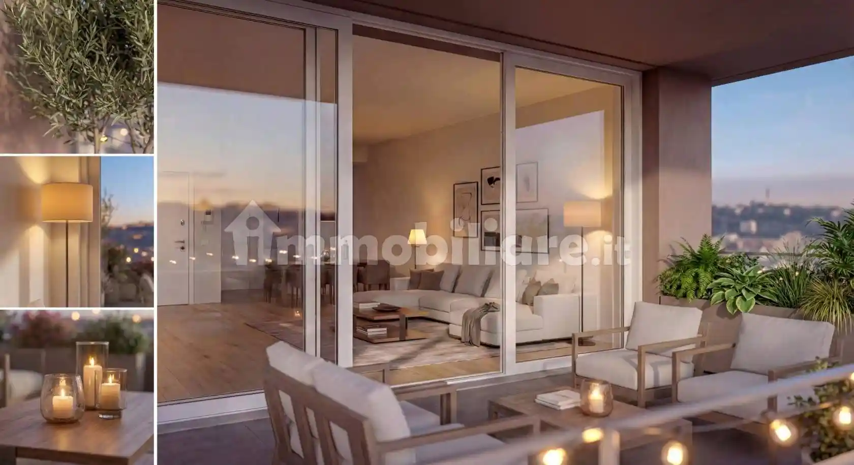 Attico - Mansarda in vendita a Verona