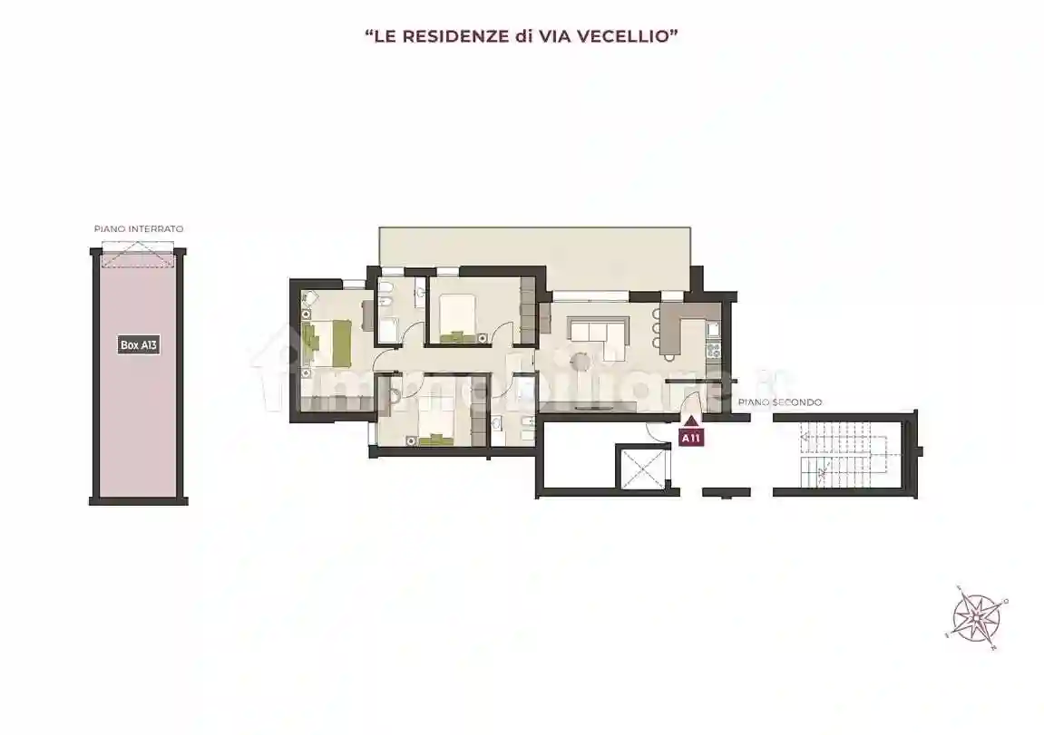 Appartamento - foto 5