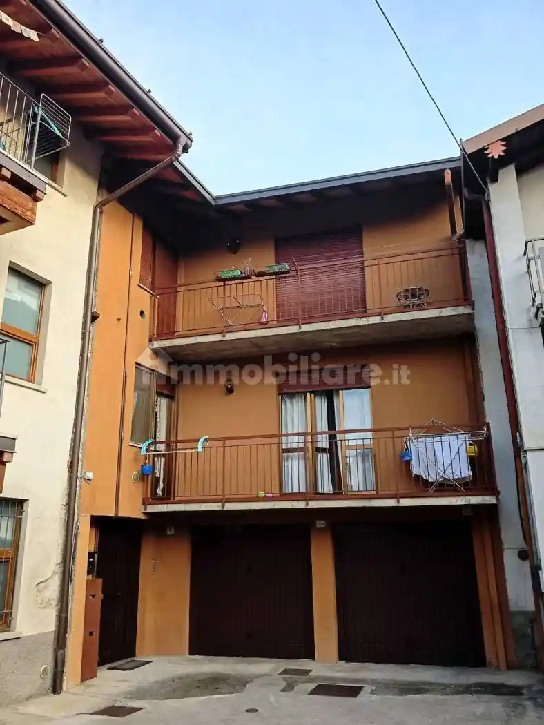 Appartamento in vendita a Casnigo