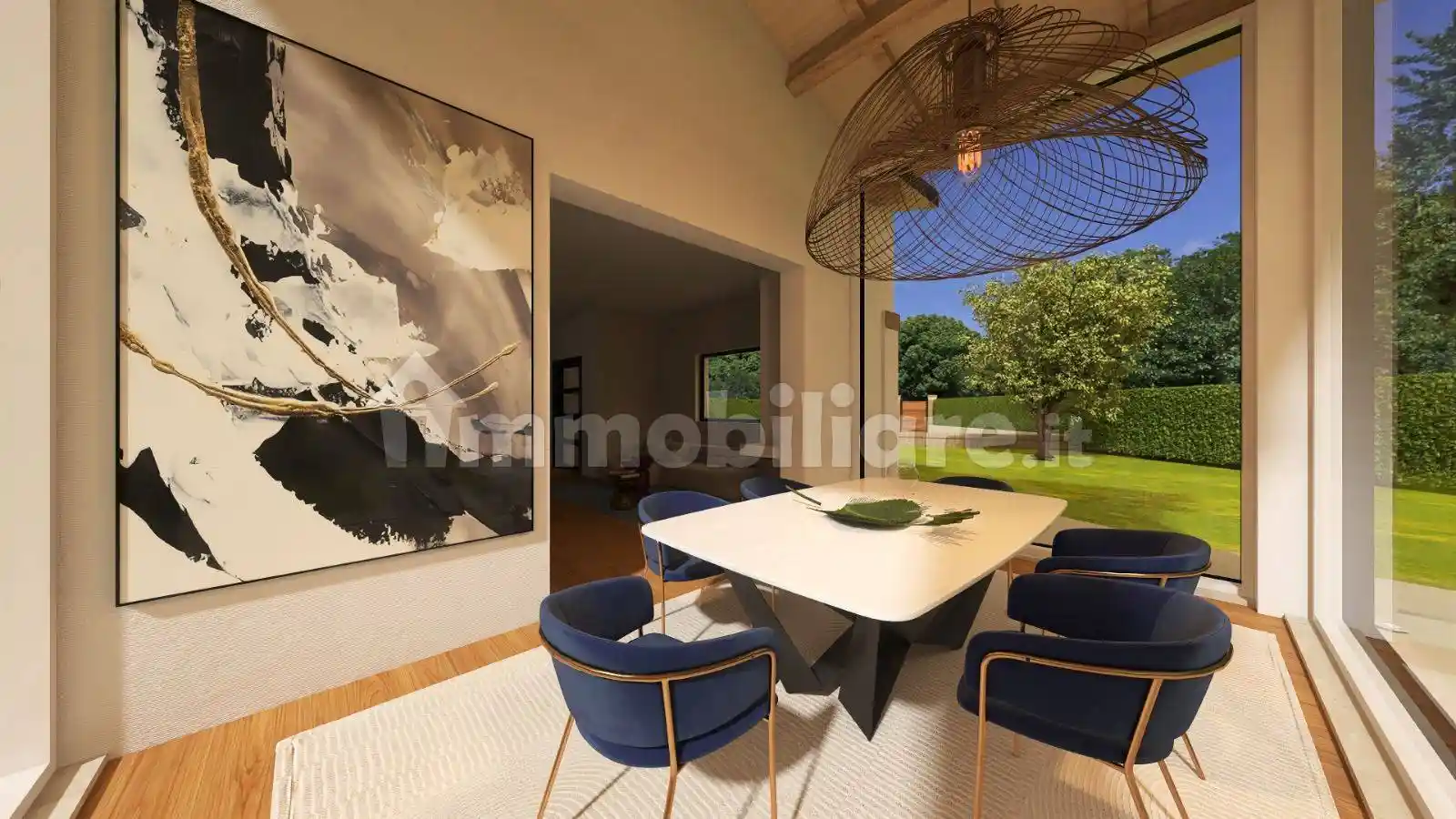 Villa in vendita a Bracciano