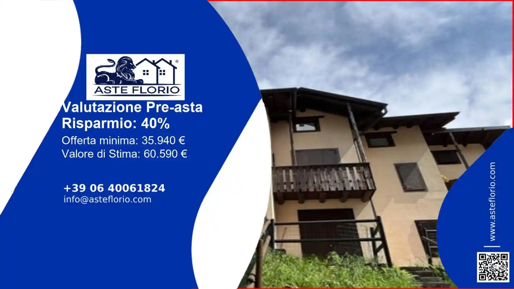 Appartamento in vendita a Valbondione