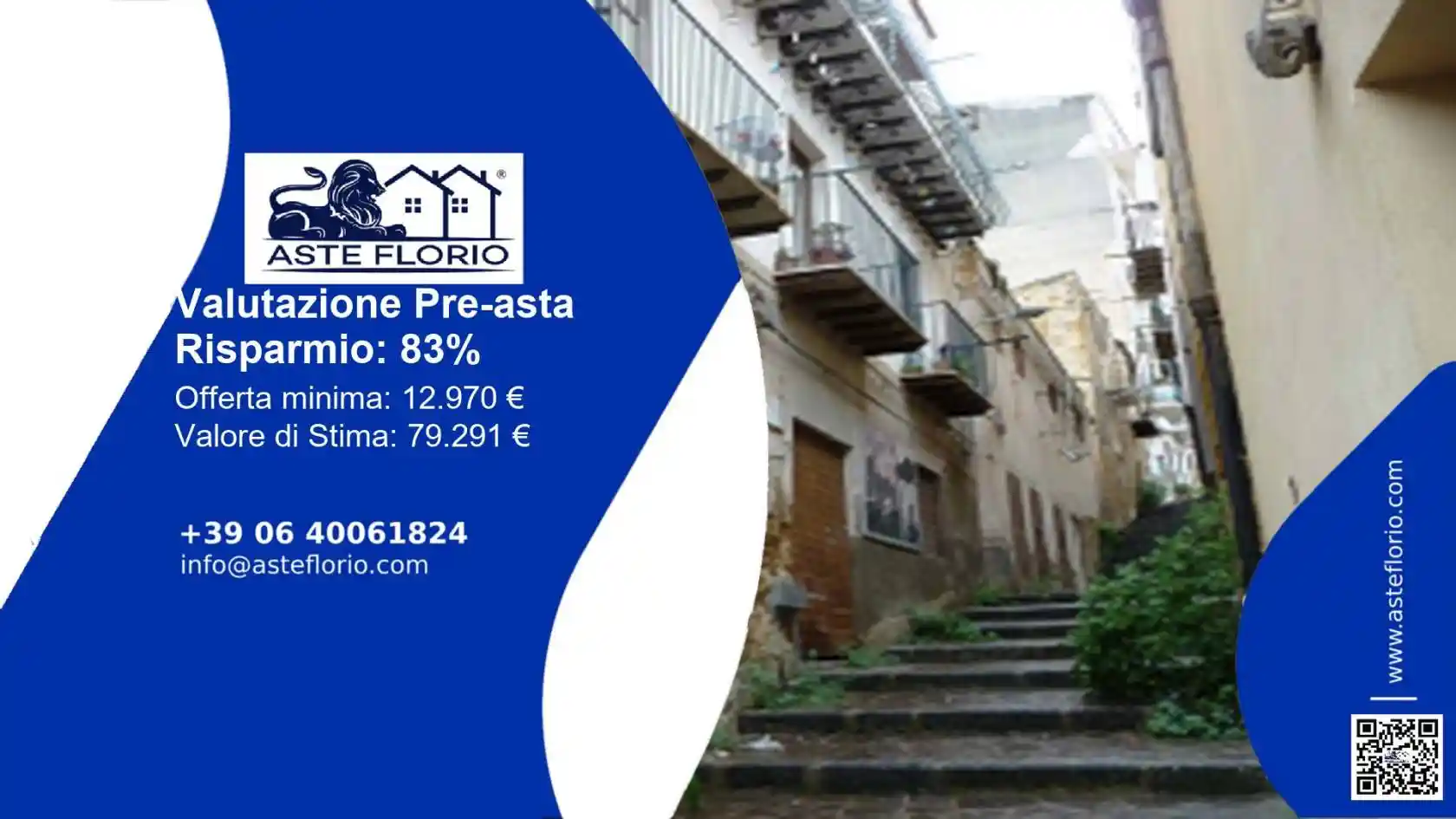 Appartamento in vendita a Agrigento