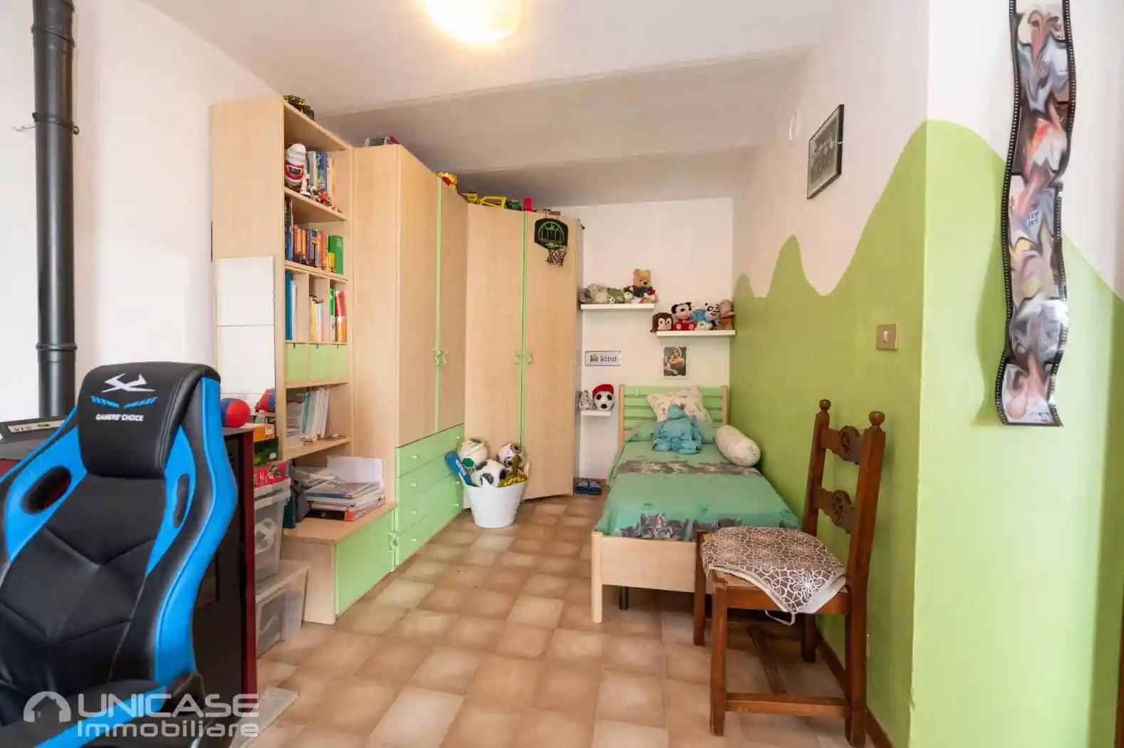 Appartamento in vendita a Bricherasio