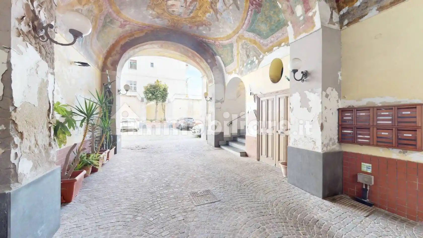 Appartamento in vendita a San Giorgio a Cremano