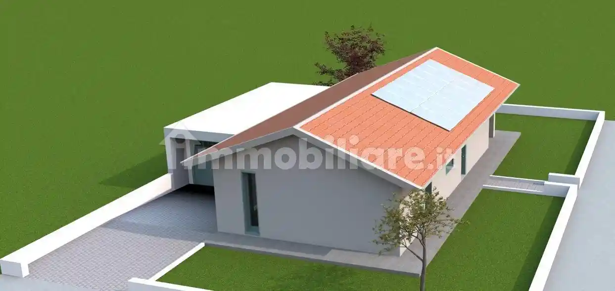 Villa in vendita a Briga Novarese