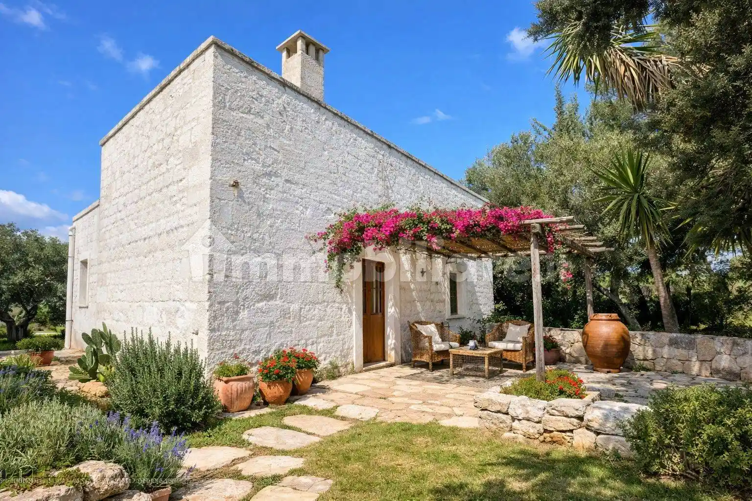 Rustico - Casale in vendita a Monopoli