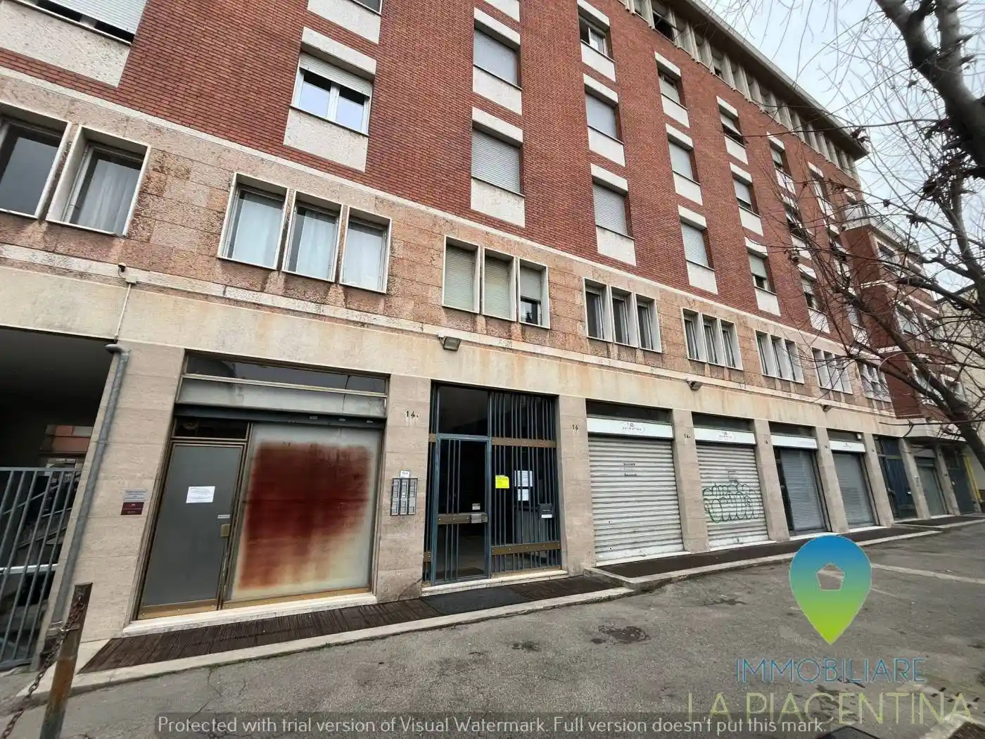 Appartamento in vendita a Piacenza