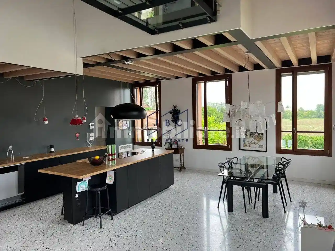 Villa in vendita a Portobuffolè