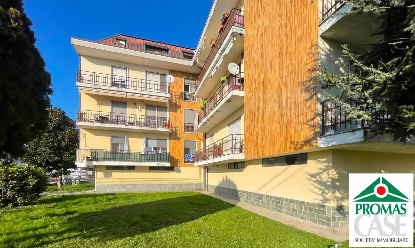 Appartamento in vendita a Vailate