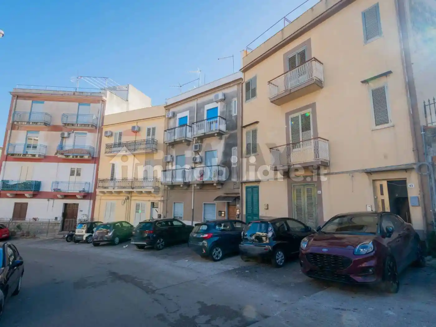 Appartamento in vendita a Palermo