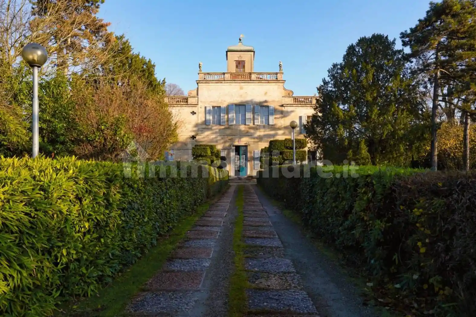 Villa in vendita a Reggio Emilia