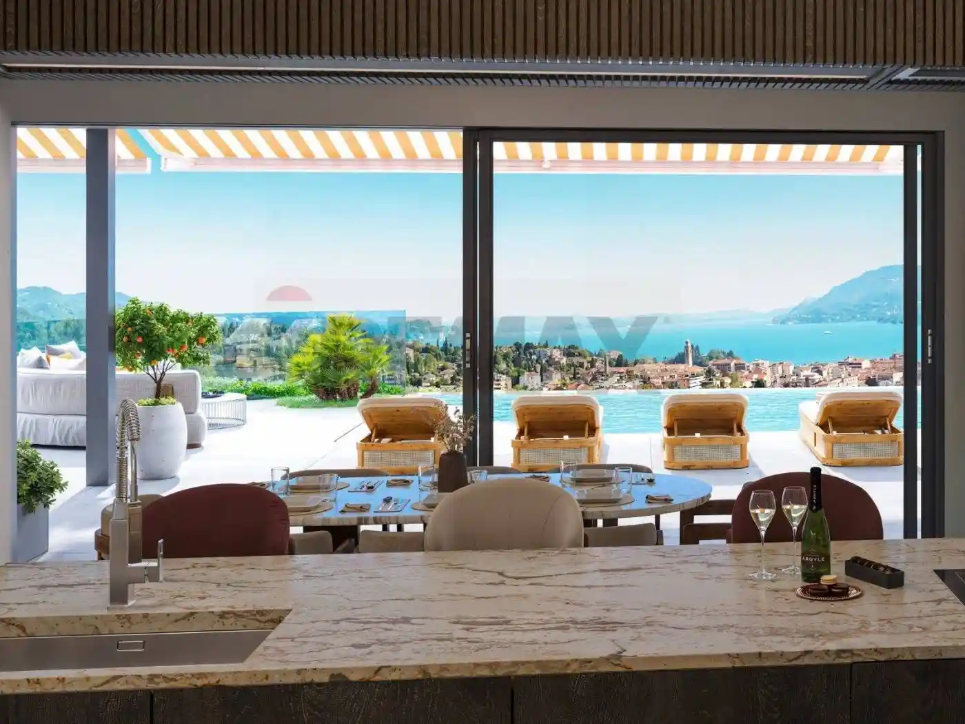 Villa in vendita a Verbania