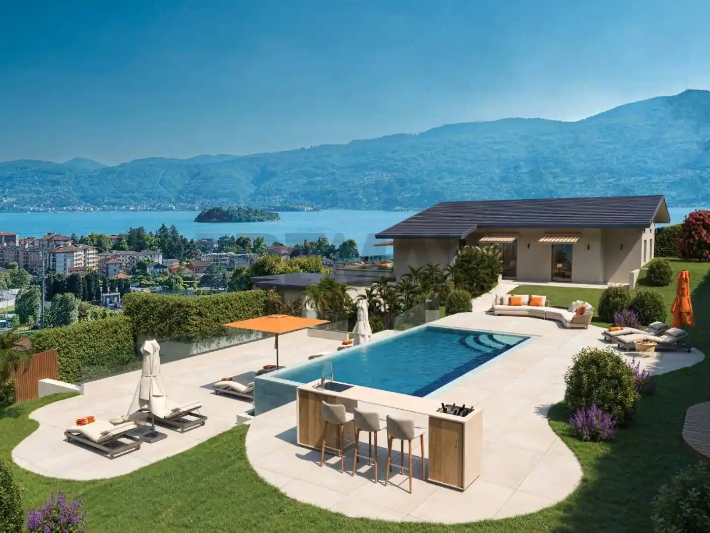 Villa in vendita a Verbania