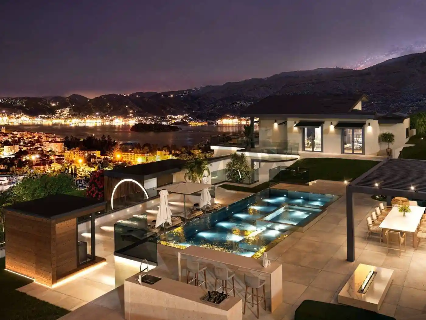 Villa in vendita a Verbania