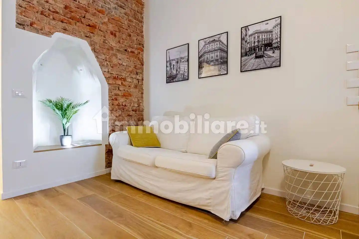 Appartamento in affitto a Milano