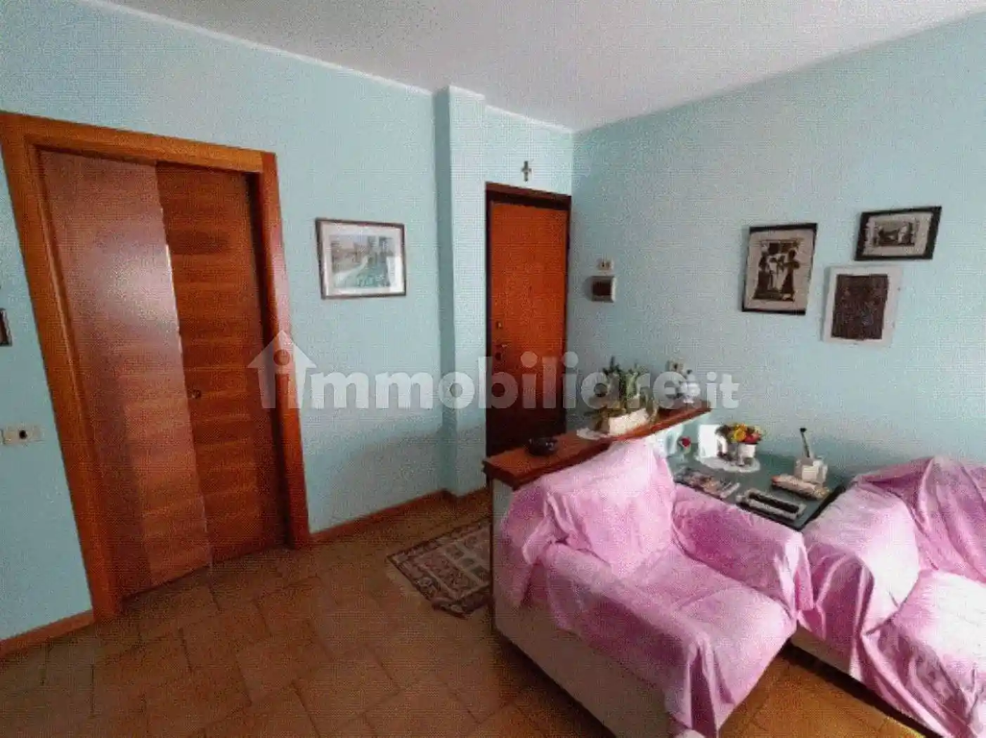 Appartamento in vendita a San Zenone al Lambro