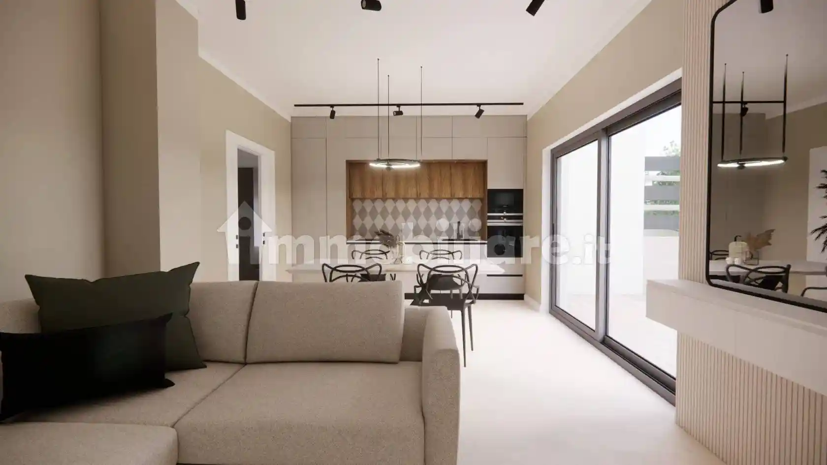 Appartamento in vendita a Santa Marinella