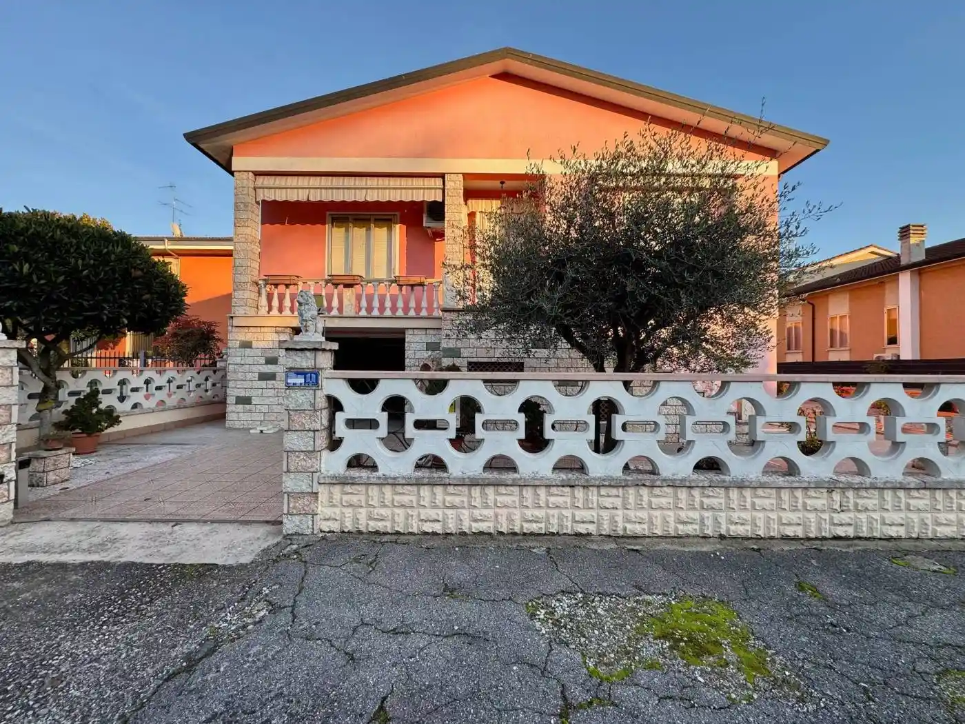 Villa in vendita a Nogara