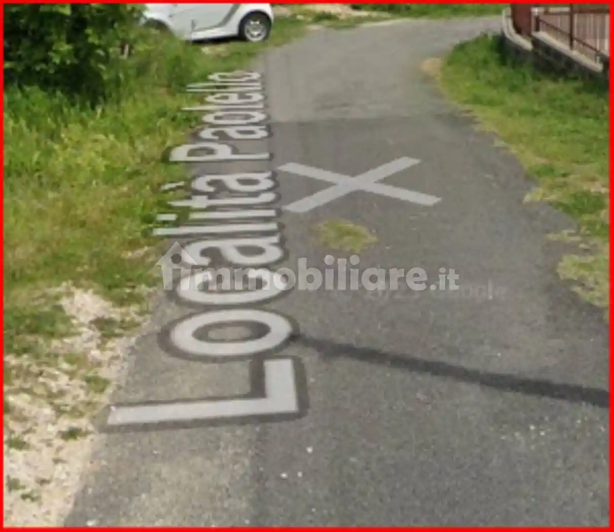 Appartamento in vendita a Civitella San Paolo