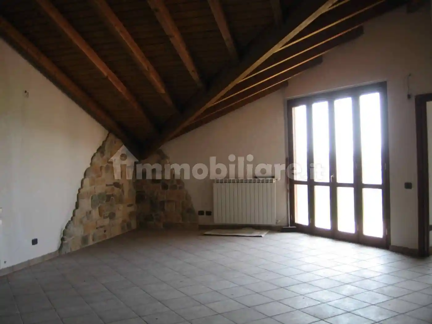 Attico - Mansarda in vendita a Marnate