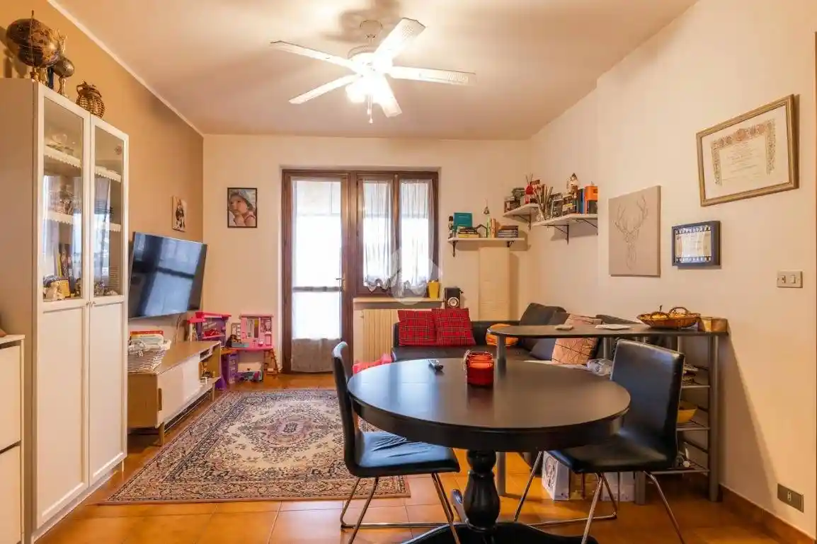 Appartamento in vendita a Riva Presso Chieri