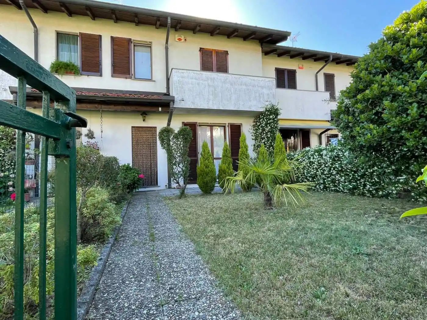 Villetta a schiera in vendita a Arosio