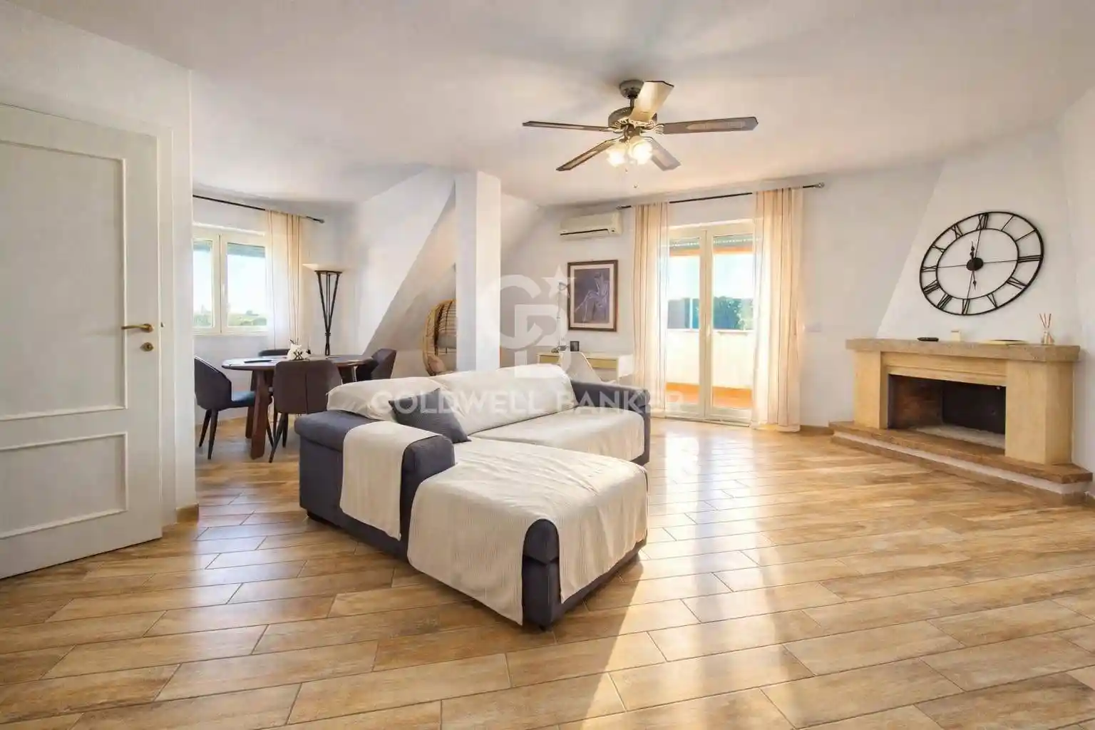 Appartamento in affitto a Tarquinia