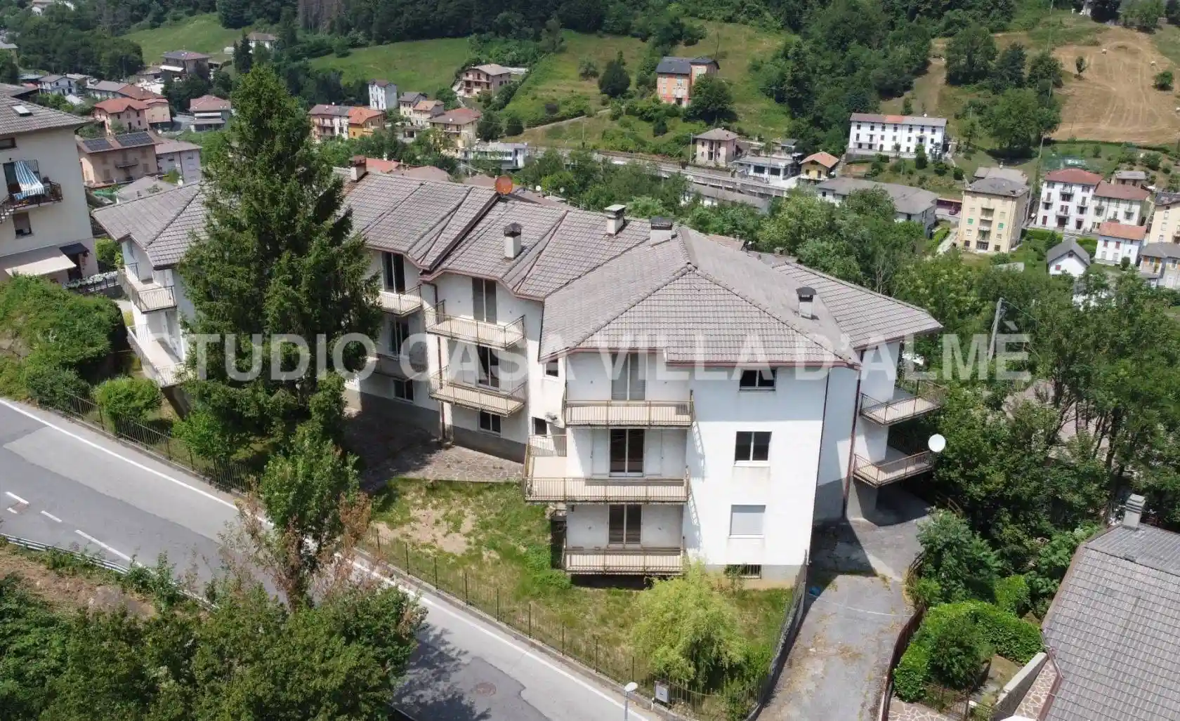 Appartamento in vendita a Sant'Omobono Terme