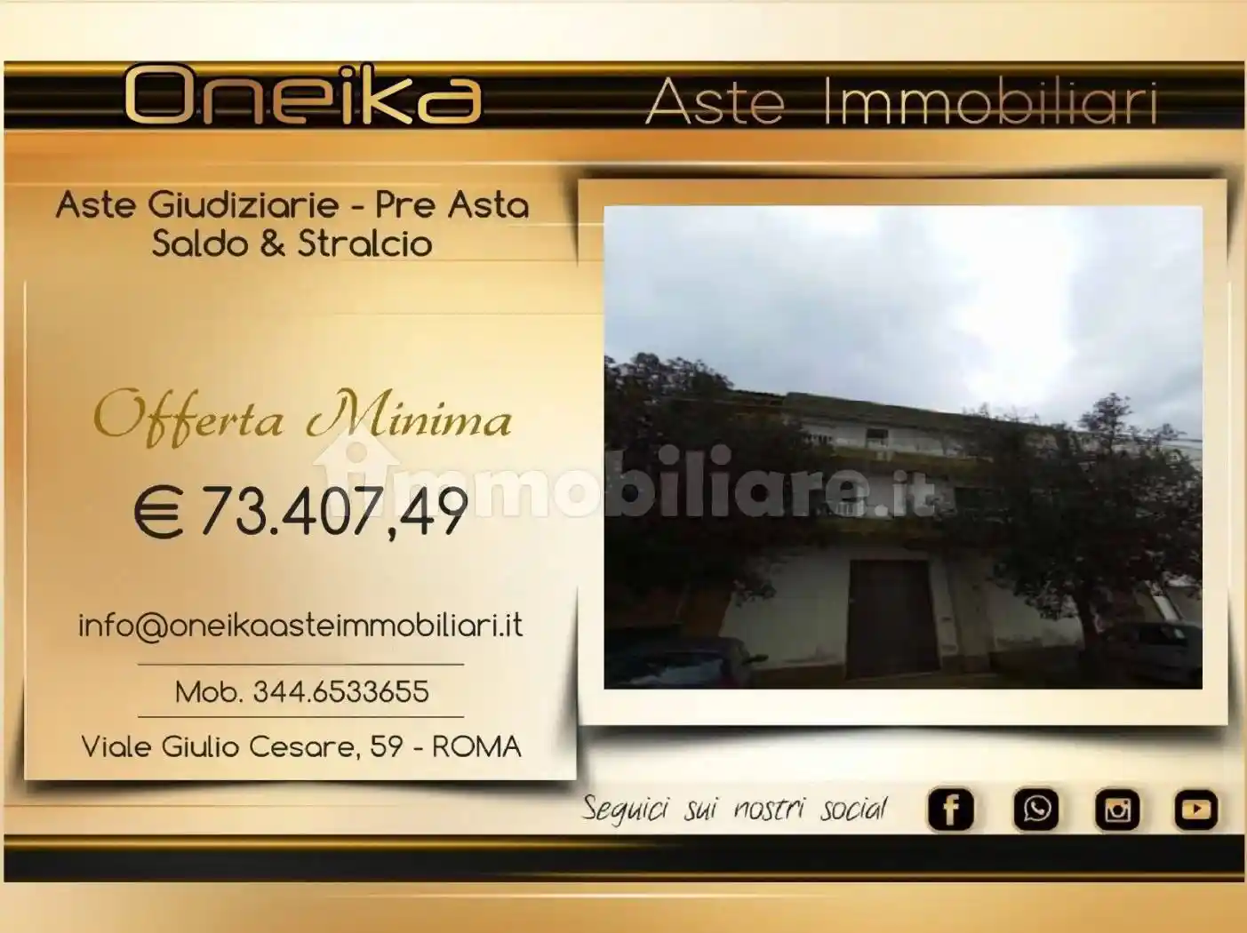 Appartamento in vendita a Nuoro