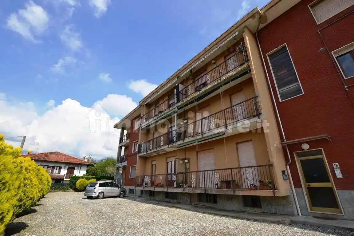 Appartamento in affitto a Biella