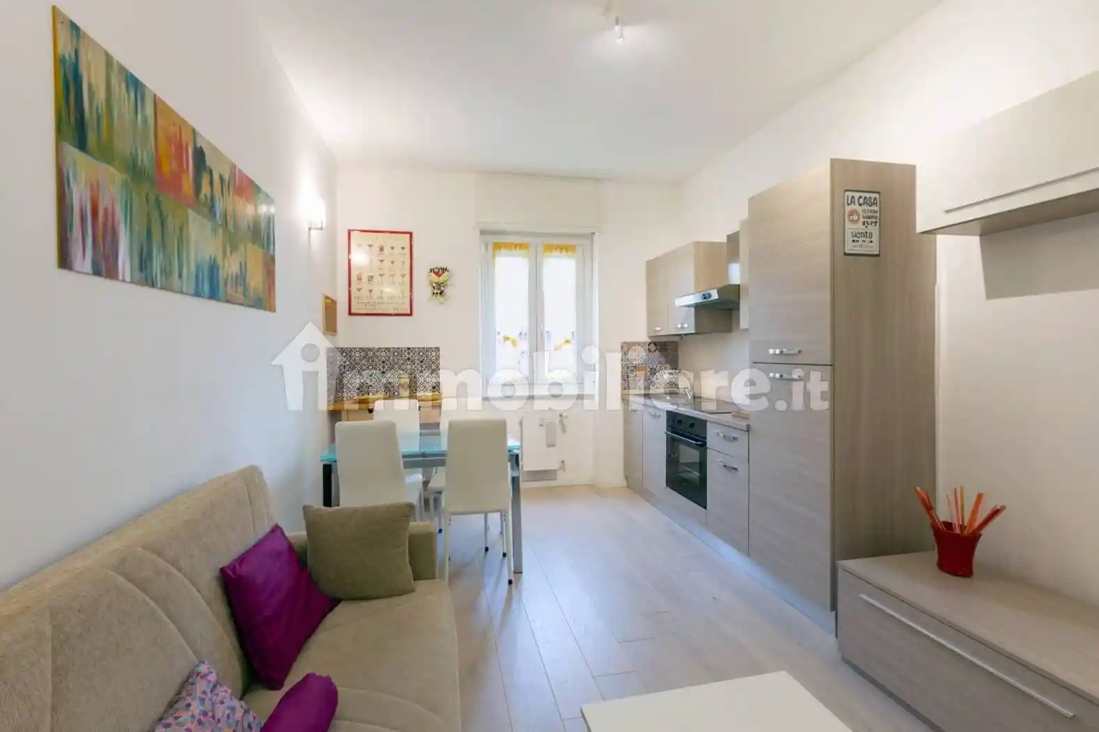 Appartamento in affitto a Milano