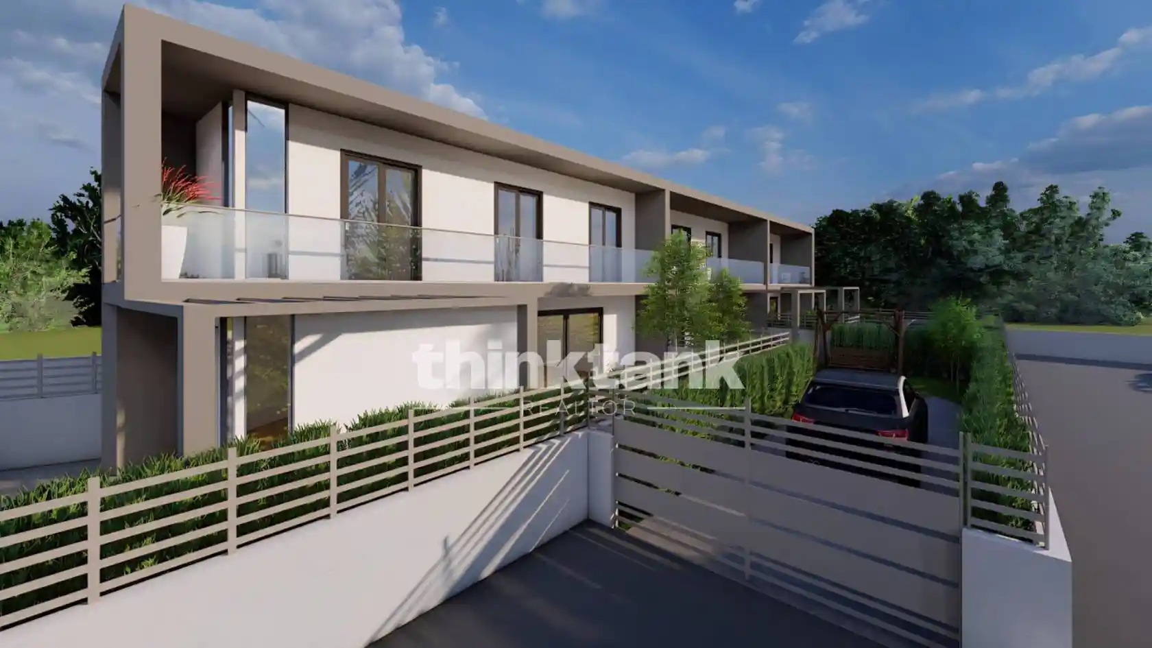 Villetta a schiera in vendita a Pozzallo