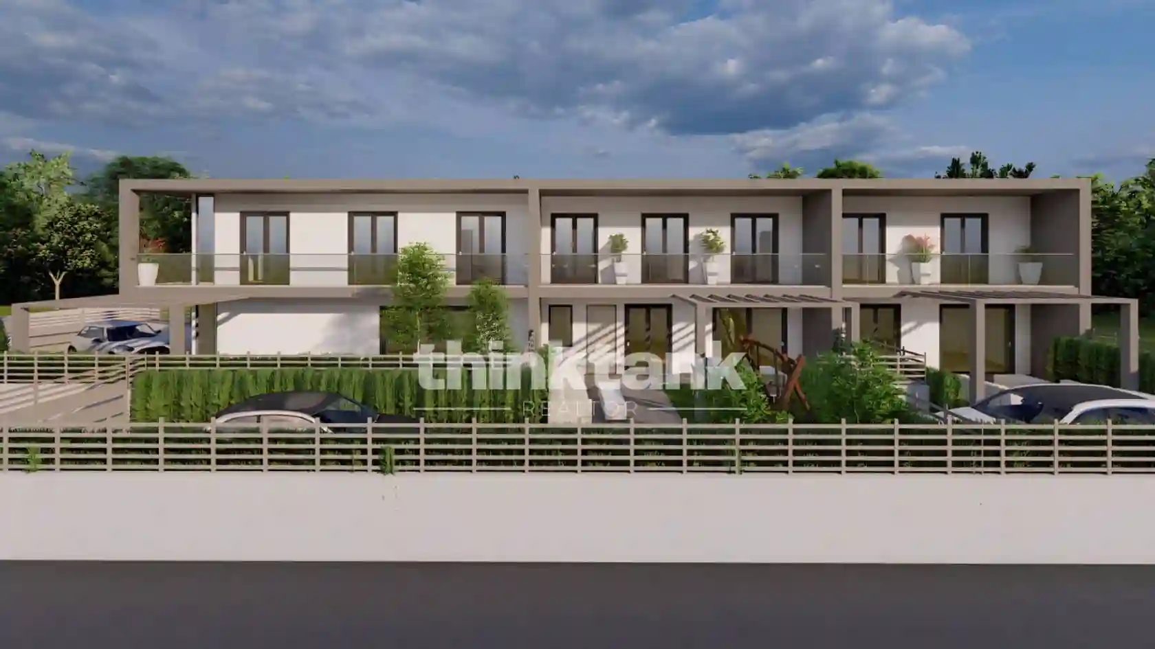 Villetta a schiera - foto 2