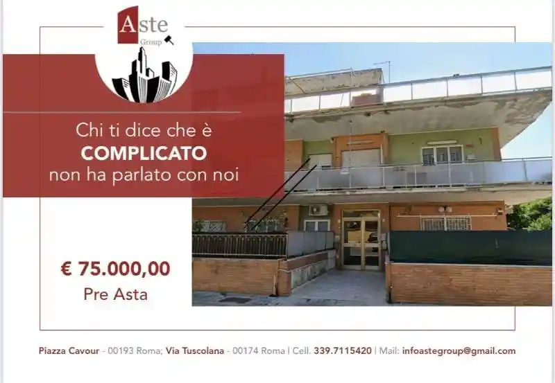 Appartamento in vendita a Ladispoli