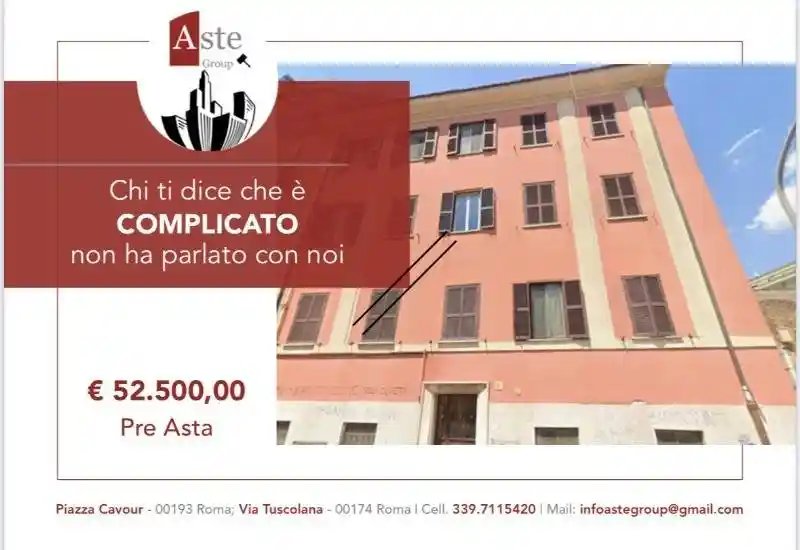 Appartamento in vendita a Roma