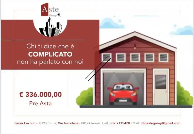 Appartamento in vendita a Roma