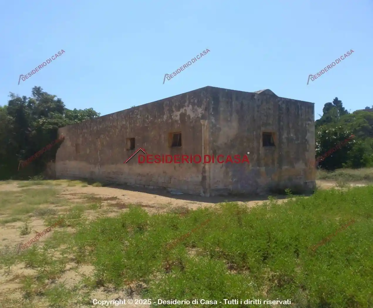 Rustico - Casale in vendita a Trapani