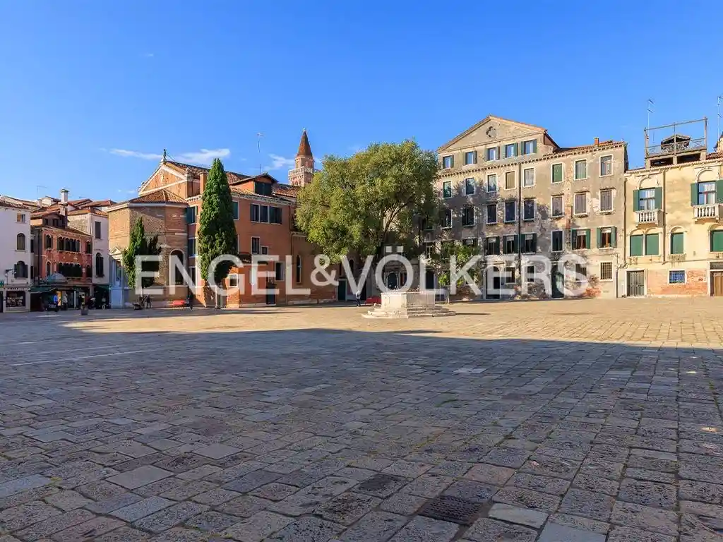 Appartamento in affitto a Venezia