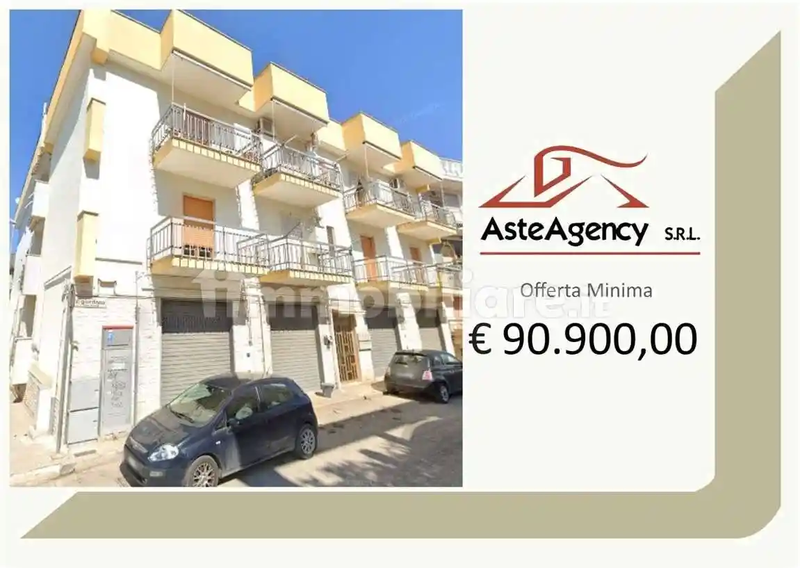 Appartamento in vendita a Cassano delle Murge