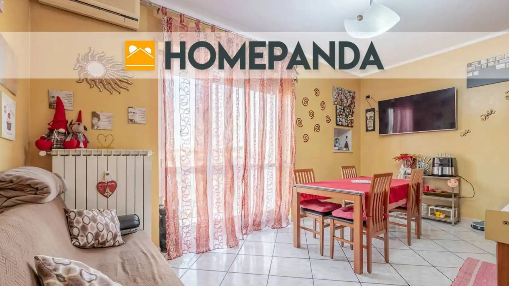 Appartamento in vendita a Grugliasco