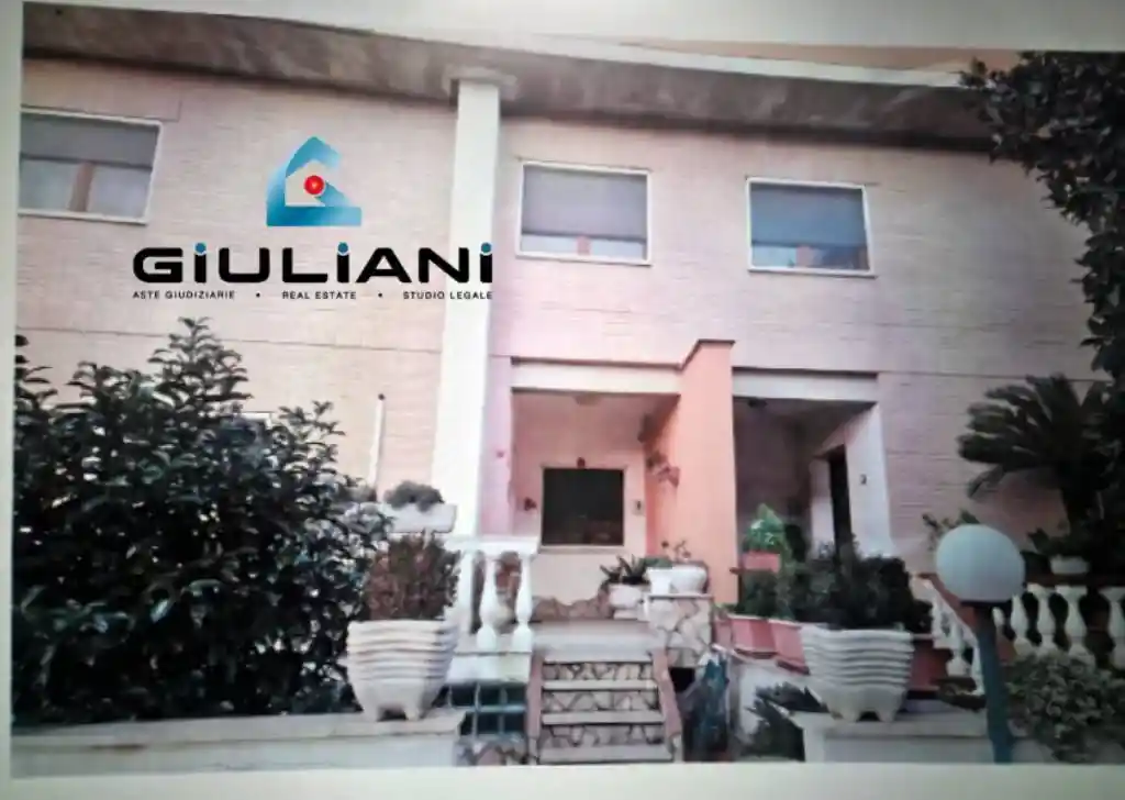 Villetta a schiera in vendita a Terracina