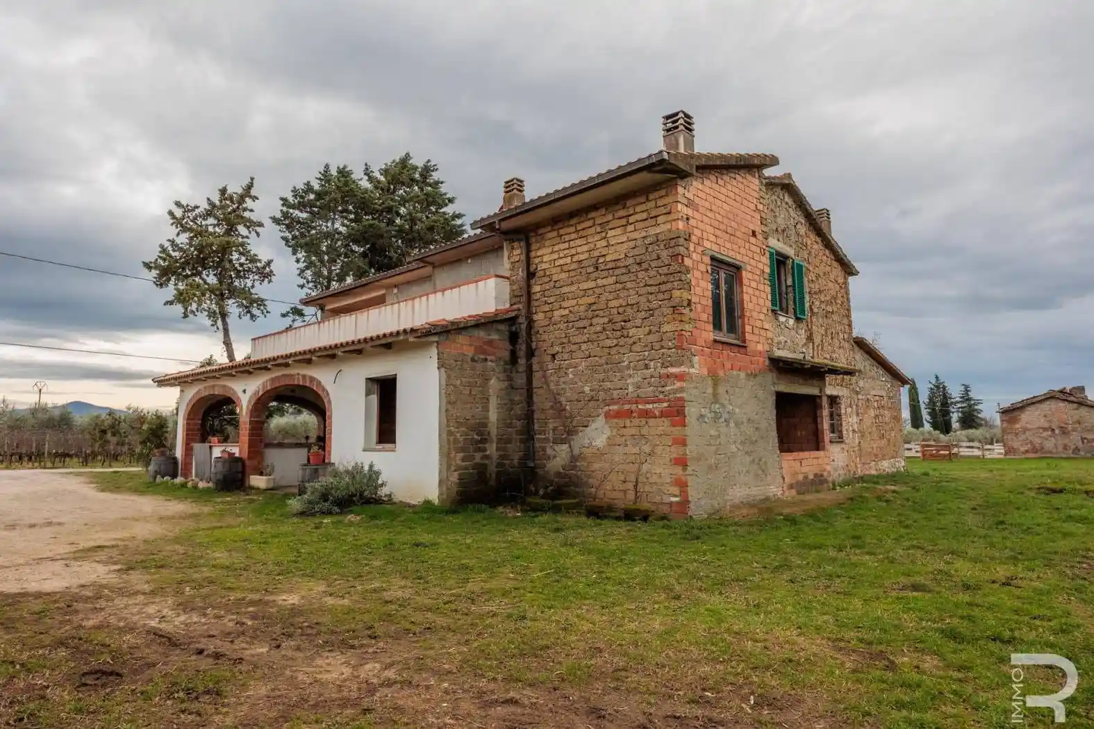 Rustico - Casale in vendita a Cinigiano