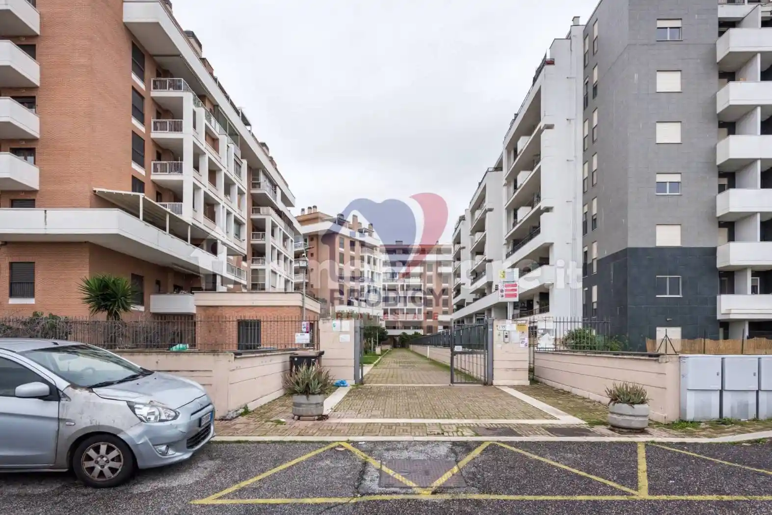 Appartamento in vendita a Fiumicino