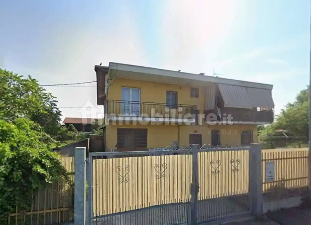 Casa indipendente in vendita a Settimo Torinese
