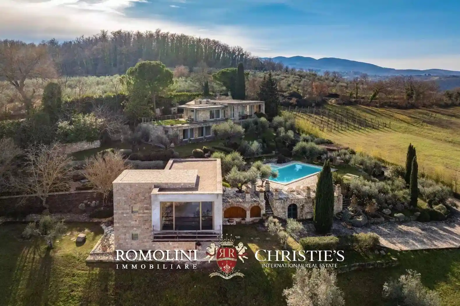 Villa in vendita a Todi