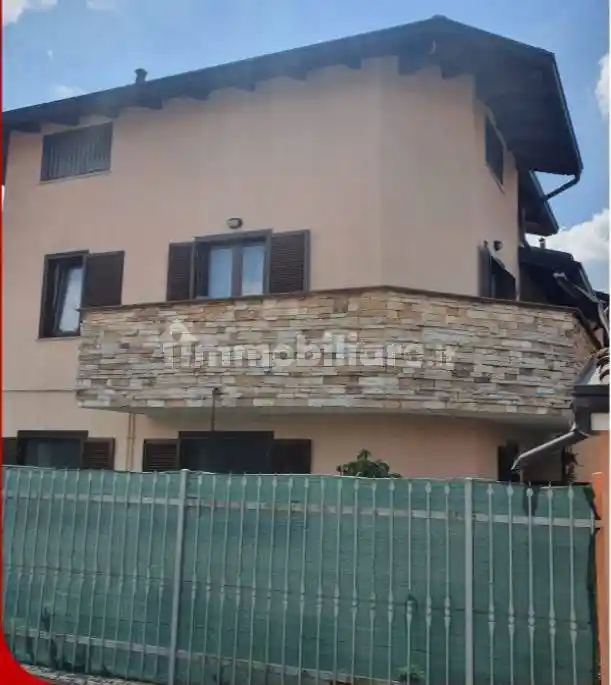 Appartamento in affitto a Dairago