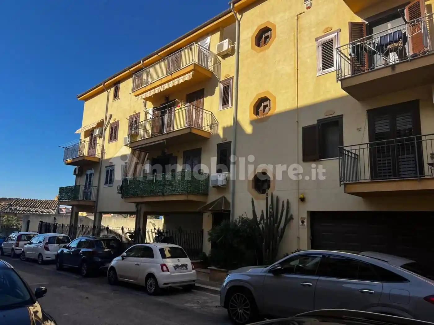 Appartamento in vendita a Ficarazzi