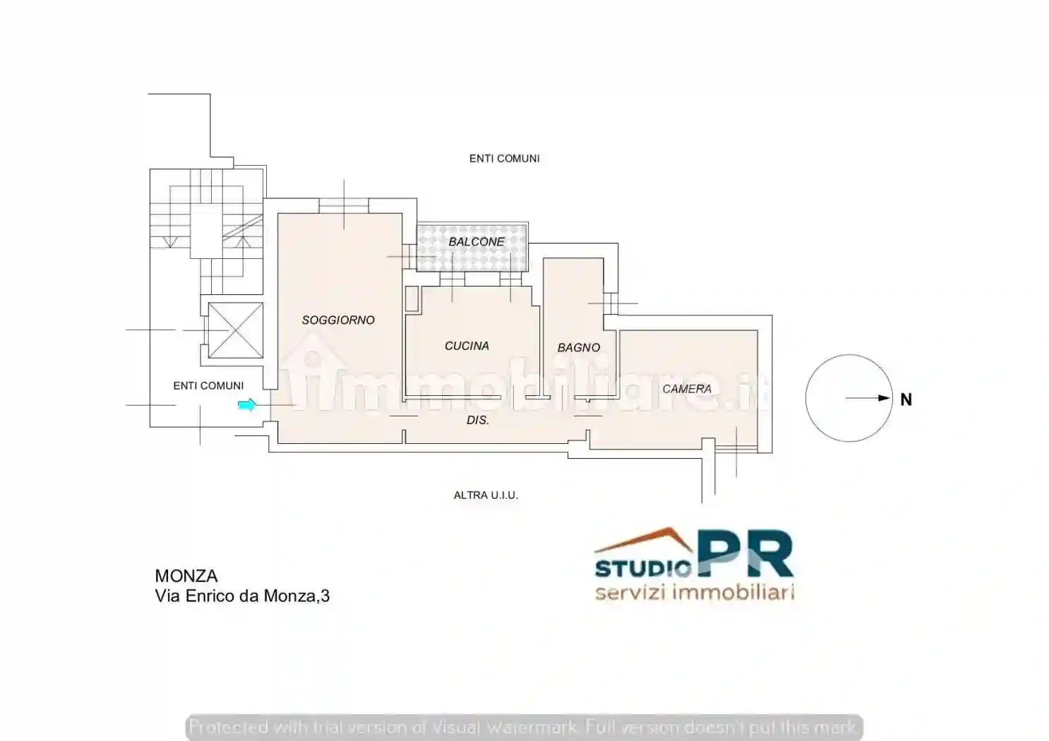 Appartamento - foto 2