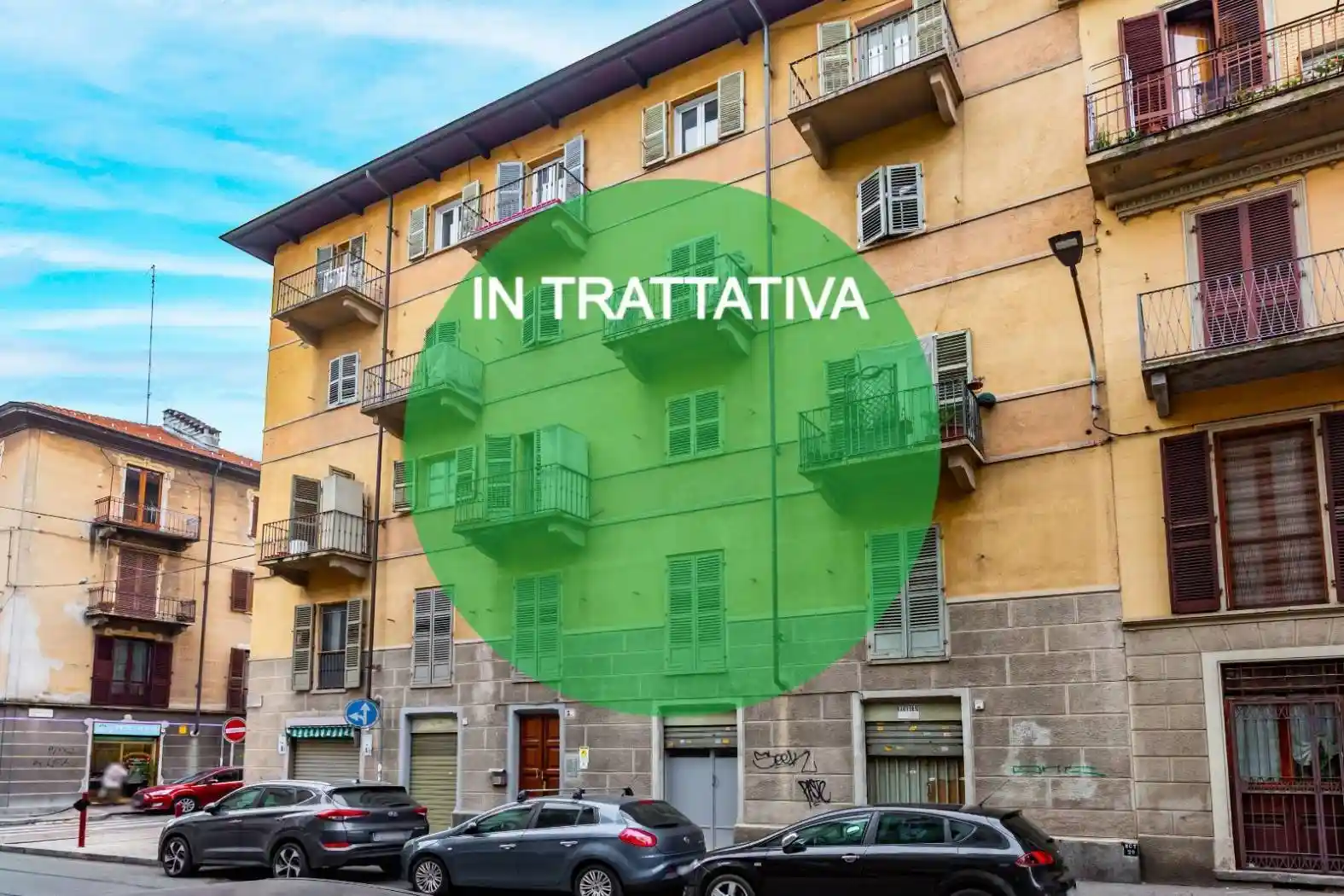 Appartamento in vendita a Torino